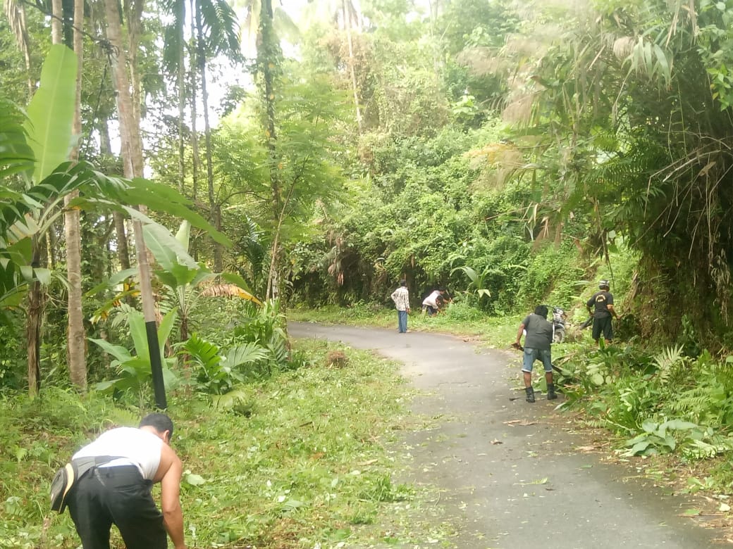 GORO MASYARAKAT KORONG KAMPUANG TANJUANG